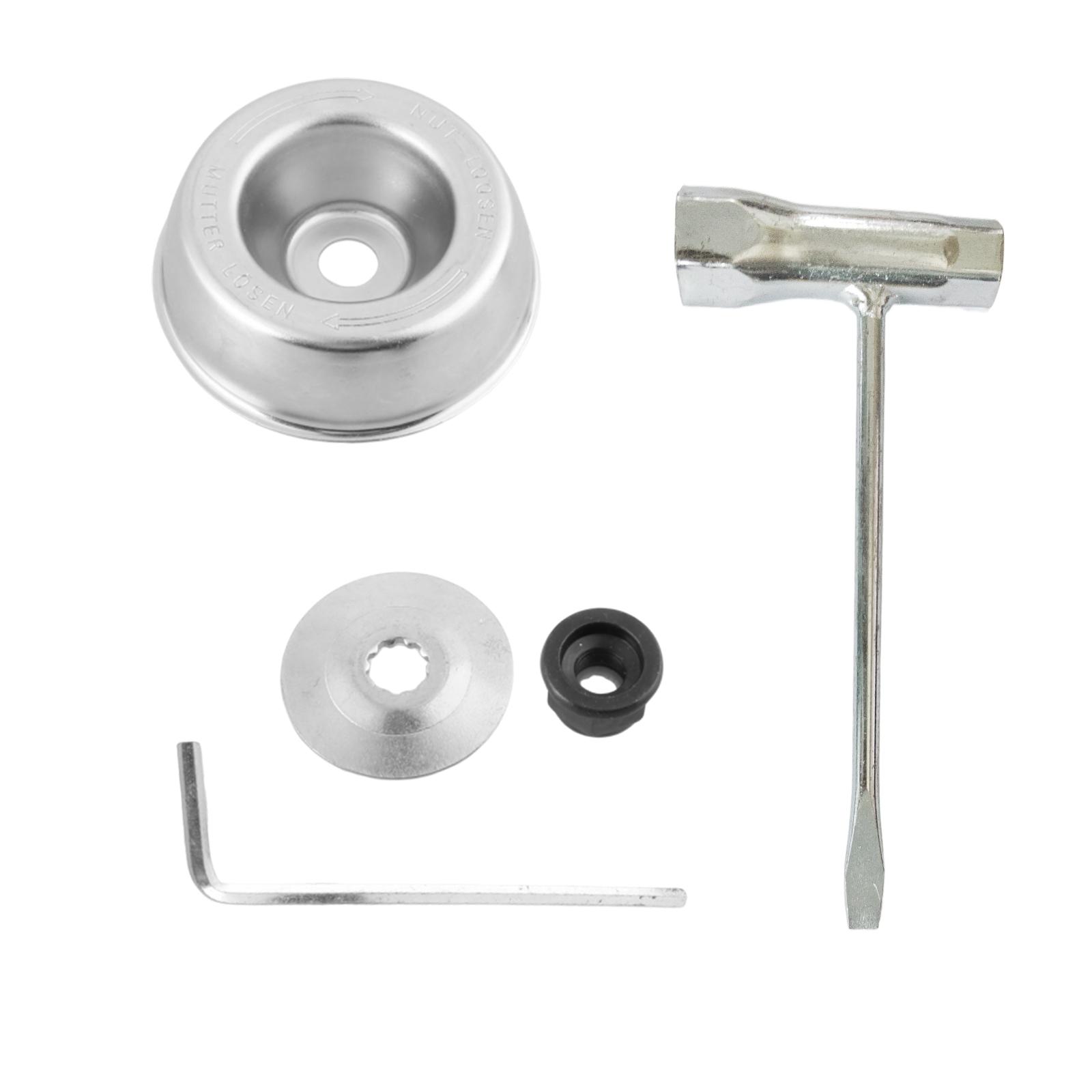 Насадка для кустореза Металлические детали для триммеров FS36 FS40 FS44 FS50 FS56 FS56RC FS70 FS70R FS75 Триммеры Газонокосилки
Насадка для кустореза Металлические детали для триммеров FS36 FS40 FS44 FS50 FS56 FS56RC FS70 FS70R FS75 Триммеры Газонокосилки