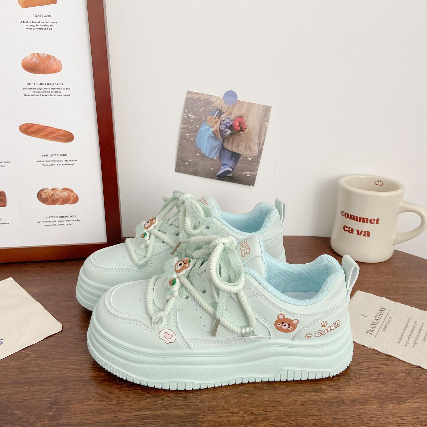 Розовые туфли для спорта на платформе, женская весна 2025, новый шикарный нишевый дизайн, дышащие, универсальные туфли для студентов 35 синий
Розовые туфли для спорта на платформе, женская весна 2025, новый шикарный нишевый дизайн, дышащие, универсальные туфли для студентов 35 синий