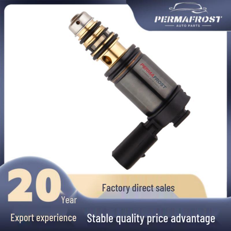 Buick PXE14/PXC14 NPCV-K027 Air Conditioning Compressor Control Solenoid Valve
Buick PXE14/PXC14 NPCV-K027 Air Conditioning Compressor Control Solenoid Valve