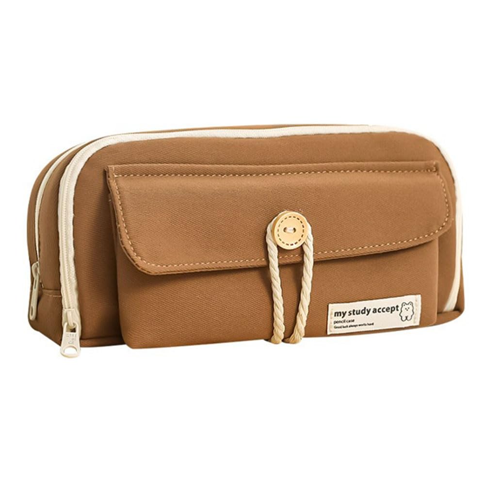 Nannlia карандаш большой милый ручка карандаш твердый подходит для старших классов и колледжа и детей корейский стиль пенал, стильный, вместительный, простой, популярный, чехол,
Nannlia карандаш большой милый ручка карандаш твердый подходит для старших классов и колледжа и детей корейский стиль пенал, стильный, вместительный, простой, популярный, чехол,