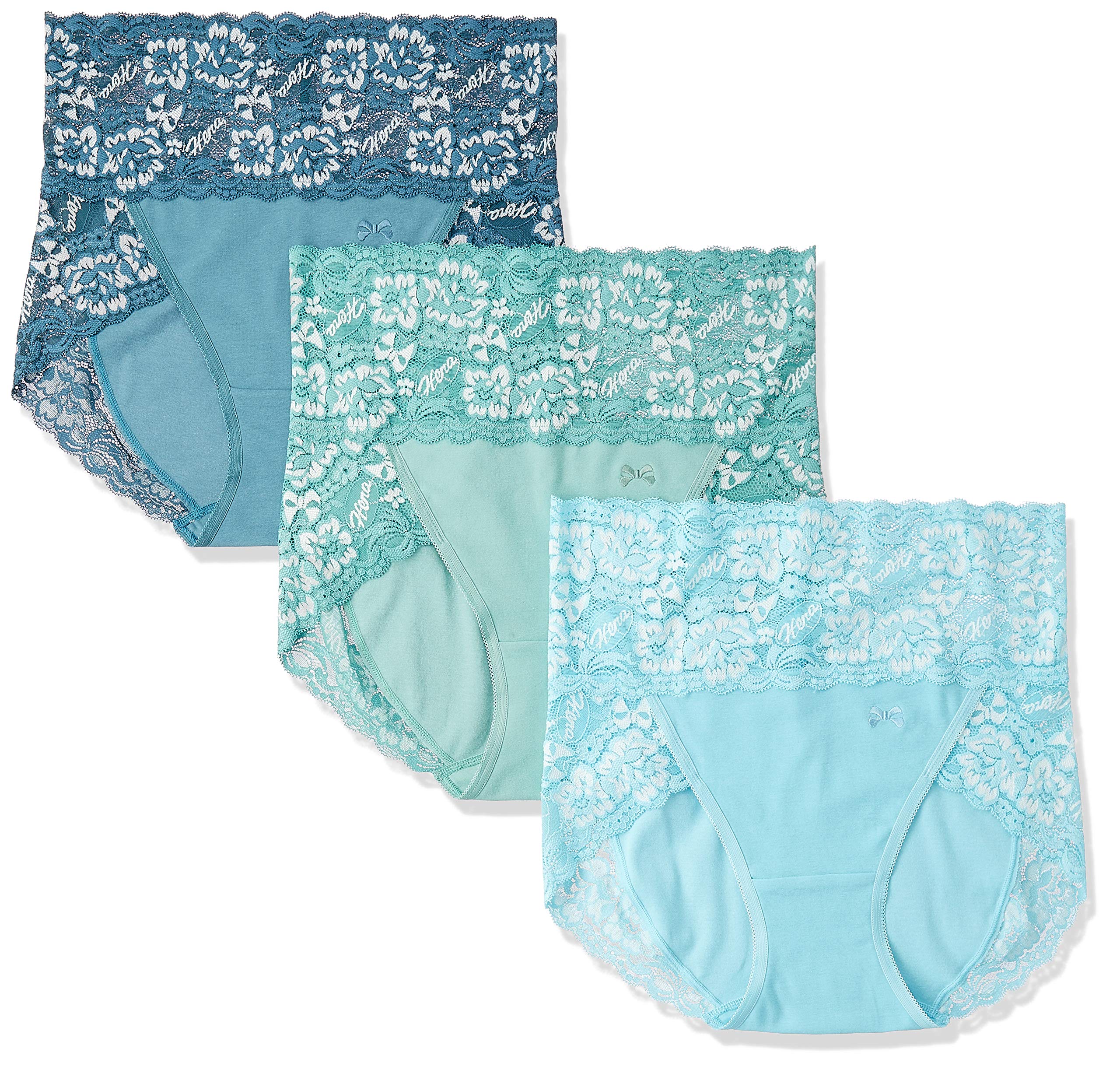 Lace type Forest LL size shorts, (3 pieces), set, 
Lace type Forest LL size shorts, (3 pieces), set,