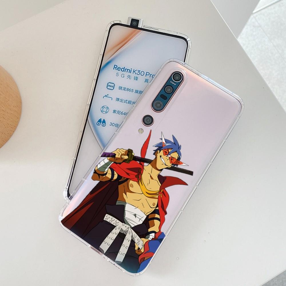 Gurren Lagann Phone Case For Samsung S 20 21 22 23 for Redmi Note7 8 9 10 for Huawei P20 30 40 Clear Case Samsung S22 5G
Gurren Lagann Phone Case For Samsung S 20 21 22 23 for Redmi Note7 8 9 10 for Huawei P20 30 40 Clear Case Samsung S22 5G