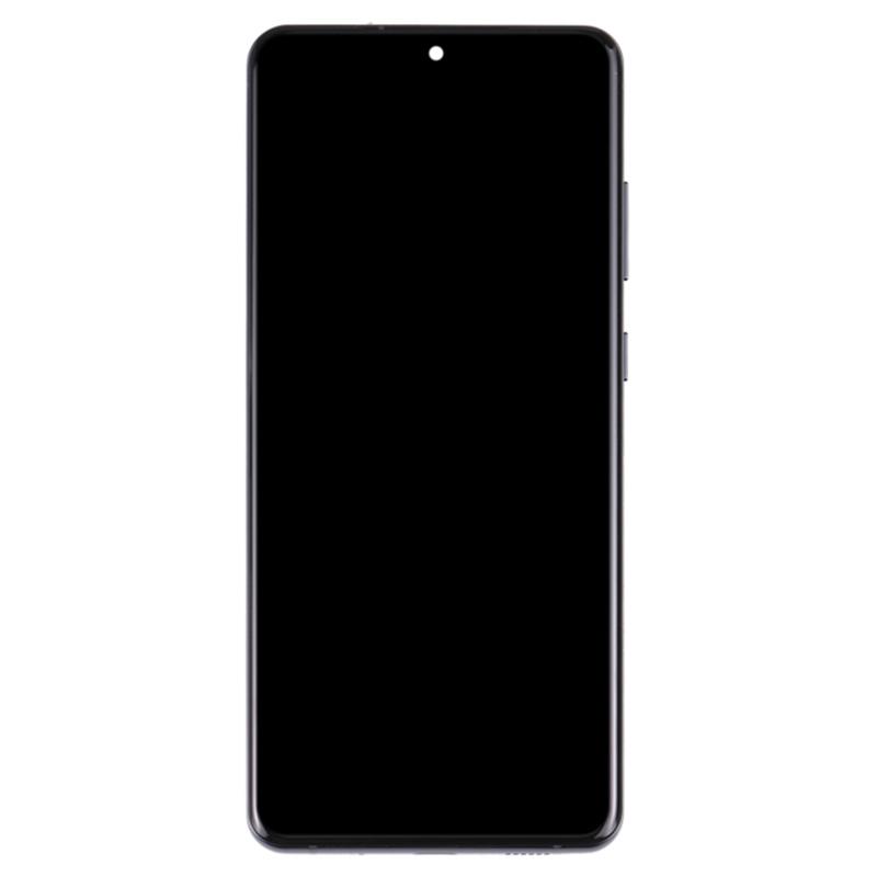 For Samsung Galaxy S20 Ultra 5G G988 Grade C OLED Screen and Digitizer Assembly+Frame (Without Logo) Black
For Samsung Galaxy S20 Ultra 5G G988 Grade C OLED Screen and Digitizer Assembly+Frame (Without Logo) Black