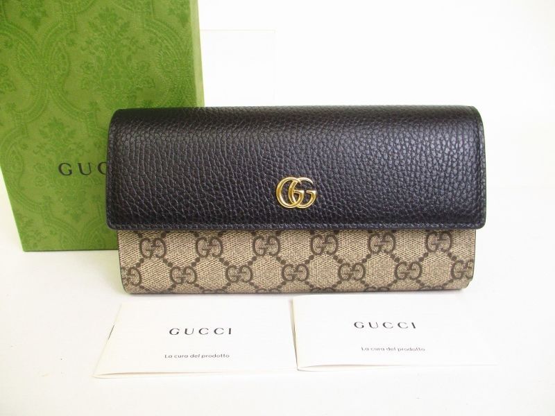 Автентичний GUCCI Marmont G Black Leather Continental Wallet Flap Long Wallet #a206 Refurbished
Автентичний GUCCI Marmont G Black Leather Continental Wallet Flap Long Wallet #a206 Refurbished