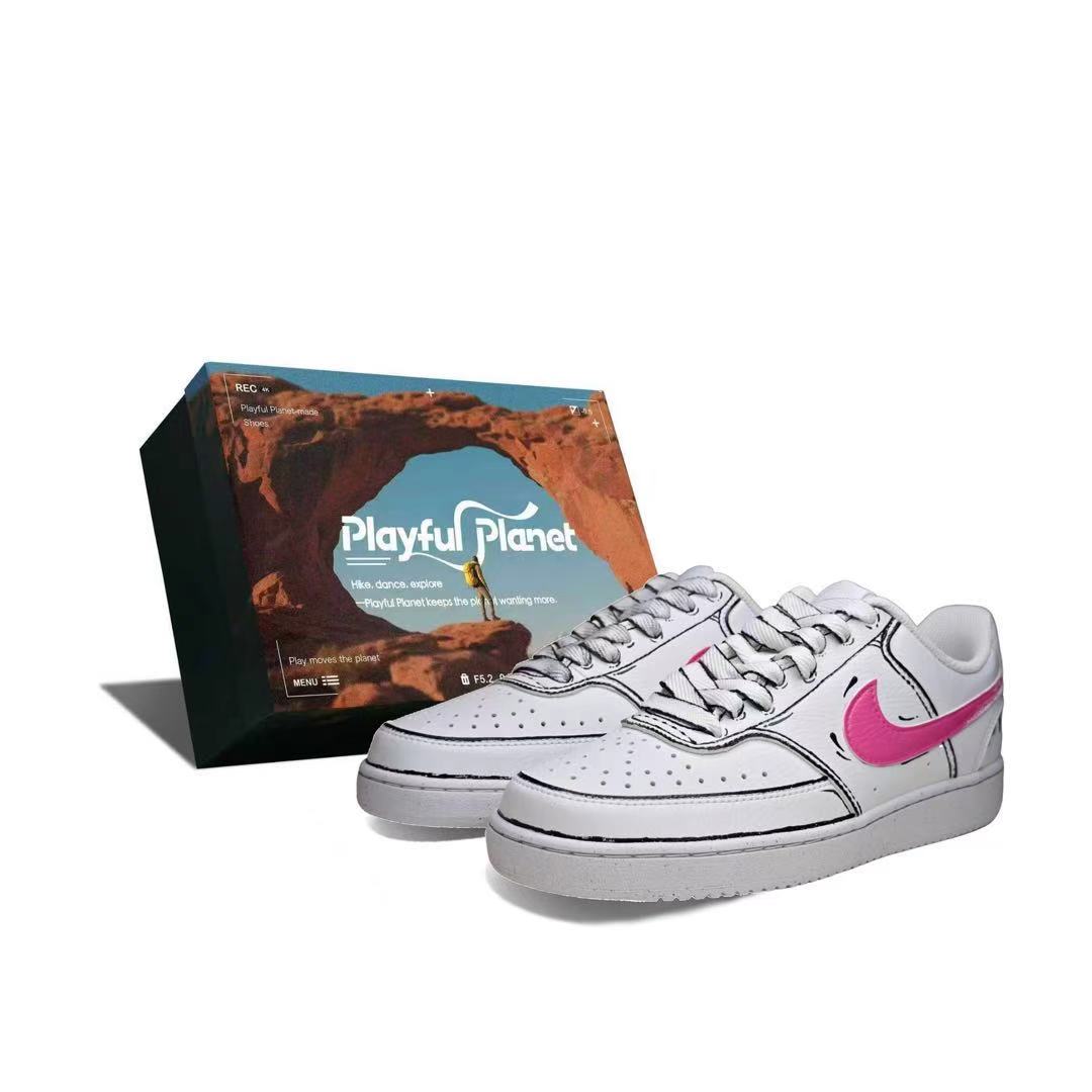Кроссовки Nike Court Vision 1 Coverage Low top для скейтбординга Унисекс Белый Красный DH2987-100(Команда1553--КОРОБКА) 35.5
Кроссовки Nike Court Vision 1 Coverage Low top для скейтбординга Унисекс Белый Красный DH2987-100(Команда1553--КОРОБКА) 35.5