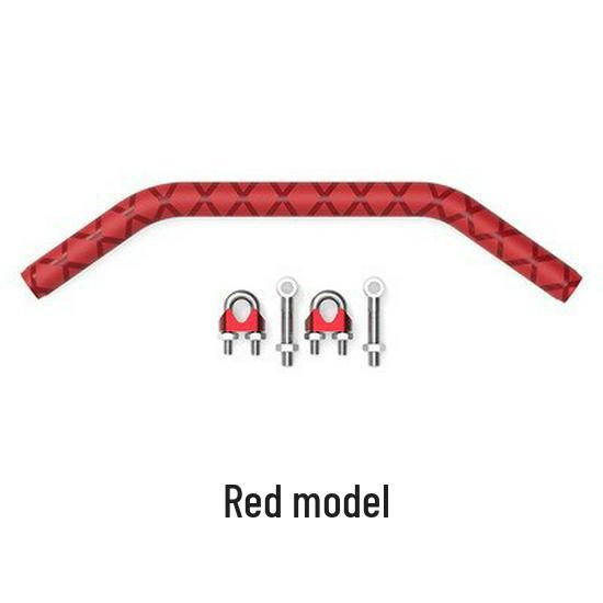 Универсальный электрический мотоцикл руль баланс и детский поручень аксессуар для Niu N1S/UY125 красный
Универсальный электрический мотоцикл руль баланс и детский поручень аксессуар для Niu N1S/UY125 красный