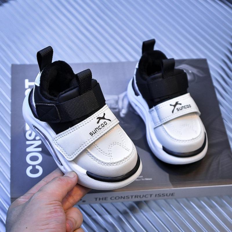 Warm Children s Sneakers for Boys & Girls | Soft-Sole Leather Fleece-Lined Sports Shoes for Toddlers & Young Kids 30
Warm Children s Sneakers for Boys & Girls | Soft-Sole Leather Fleece-Lined Sports Shoes for Toddlers & Young Kids 30