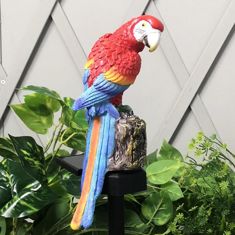 Приграничный солнечный газонный светильник: Смола Животное Садовое украшение
Приграничный солнечный газонный светильник: Смола Животное Садовое украшение