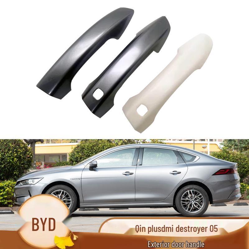 Аксессуары для дверных ручек и пряжек для автомобилей BYD Qin Plus и Destroyer 05 Outer Handle - Front Left Primer
Аксессуары для дверных ручек и пряжек для автомобилей BYD Qin Plus и Destroyer 05 Outer Handle - Front Left Primer