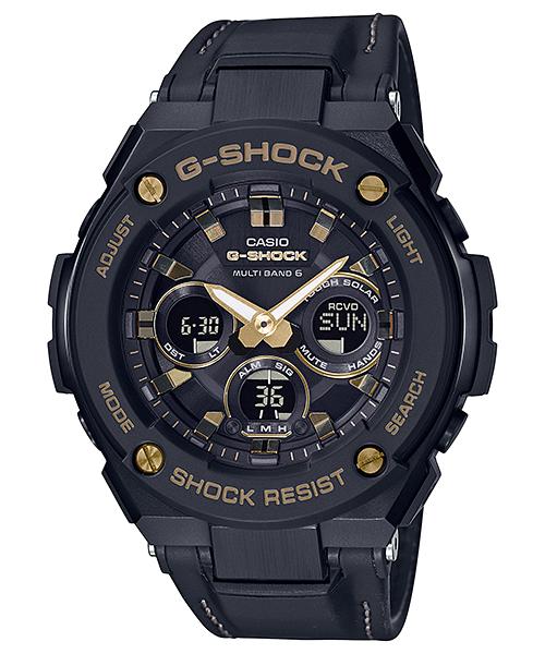 Casio Men s Stainless Steel 200M Water Resistant Analog Shock Resistant Quartz Watch GST-W300GL-1A чёрный
Casio Men s Stainless Steel 200M Water Resistant Analog Shock Resistant Quartz Watch GST-W300GL-1A чёрный