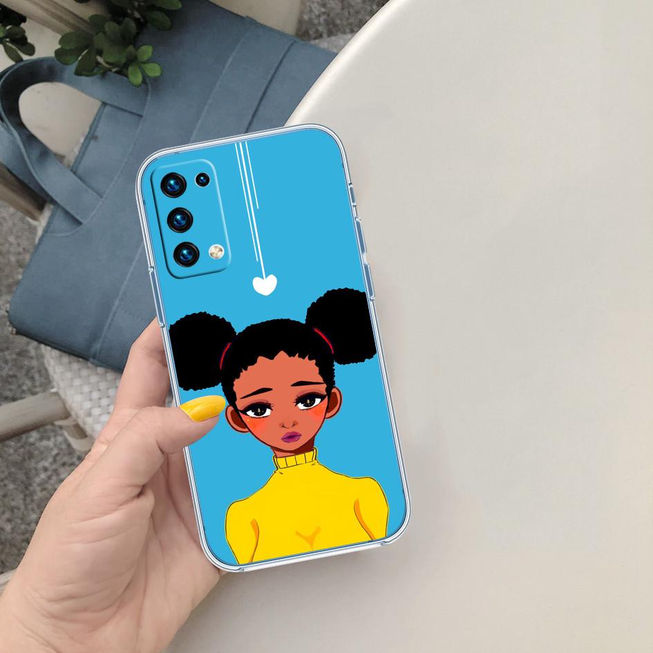 CJ88 Poppin Black Girl Soft Shell Transparent Phone Case for Samsung Galaxy A04 A04S A14 A23 A34 A54 M23 M33 M52 M53 Galaxy A54 5G
CJ88 Poppin Black Girl Soft Shell Transparent Phone Case for Samsung Galaxy A04 A04S A14 A23 A34 A54 M23 M33 M52 M53 Galaxy A54 5G