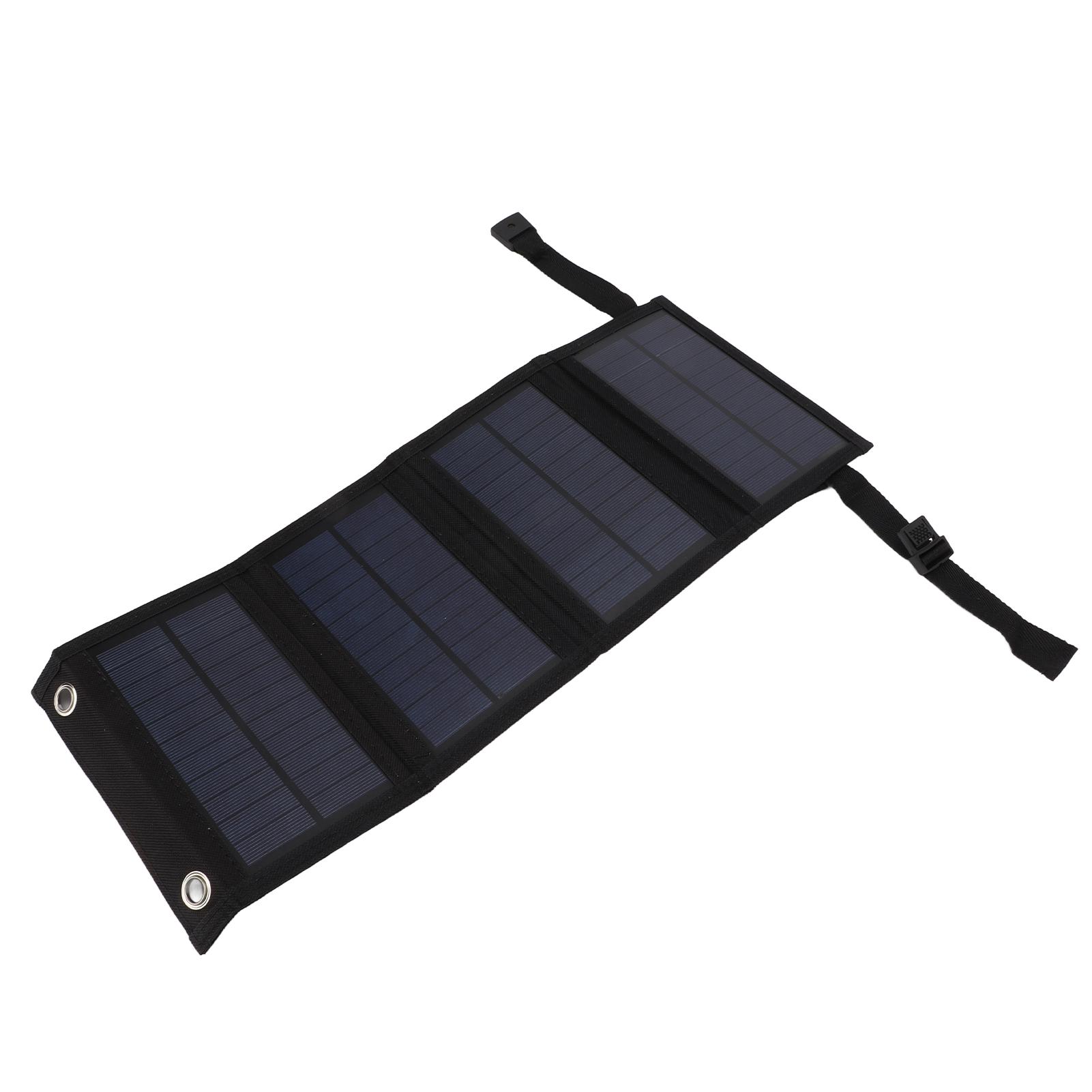 20W 5V Folding Solar Panel Charger Portable Outdoor Mobile Power Battery Charger for Camping
20W 5V Folding Solar Panel Charger Portable Outdoor Mobile Power Battery Charger for Camping