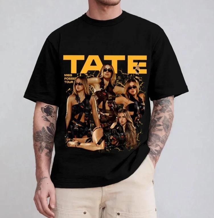 Футболка Tate McRae Miss Possessive Tour 2025 3XL
Футболка Tate McRae Miss Possessive Tour 2025 3XL