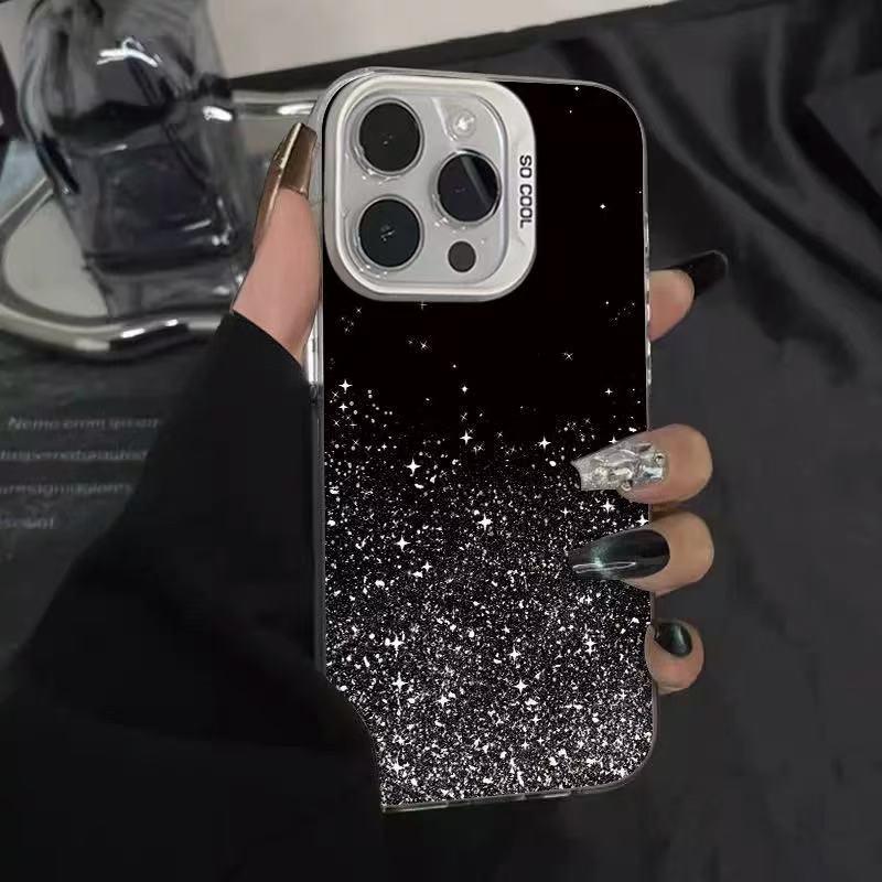 Night Sky Phone Case for Apple iPhone 17, 16 Pro Max, 15 Pro, 14, 13, 12 iPhone 7/8/SE2
Night Sky Phone Case for Apple iPhone 17, 16 Pro Max, 15 Pro, 14, 13, 12 iPhone 7/8/SE2