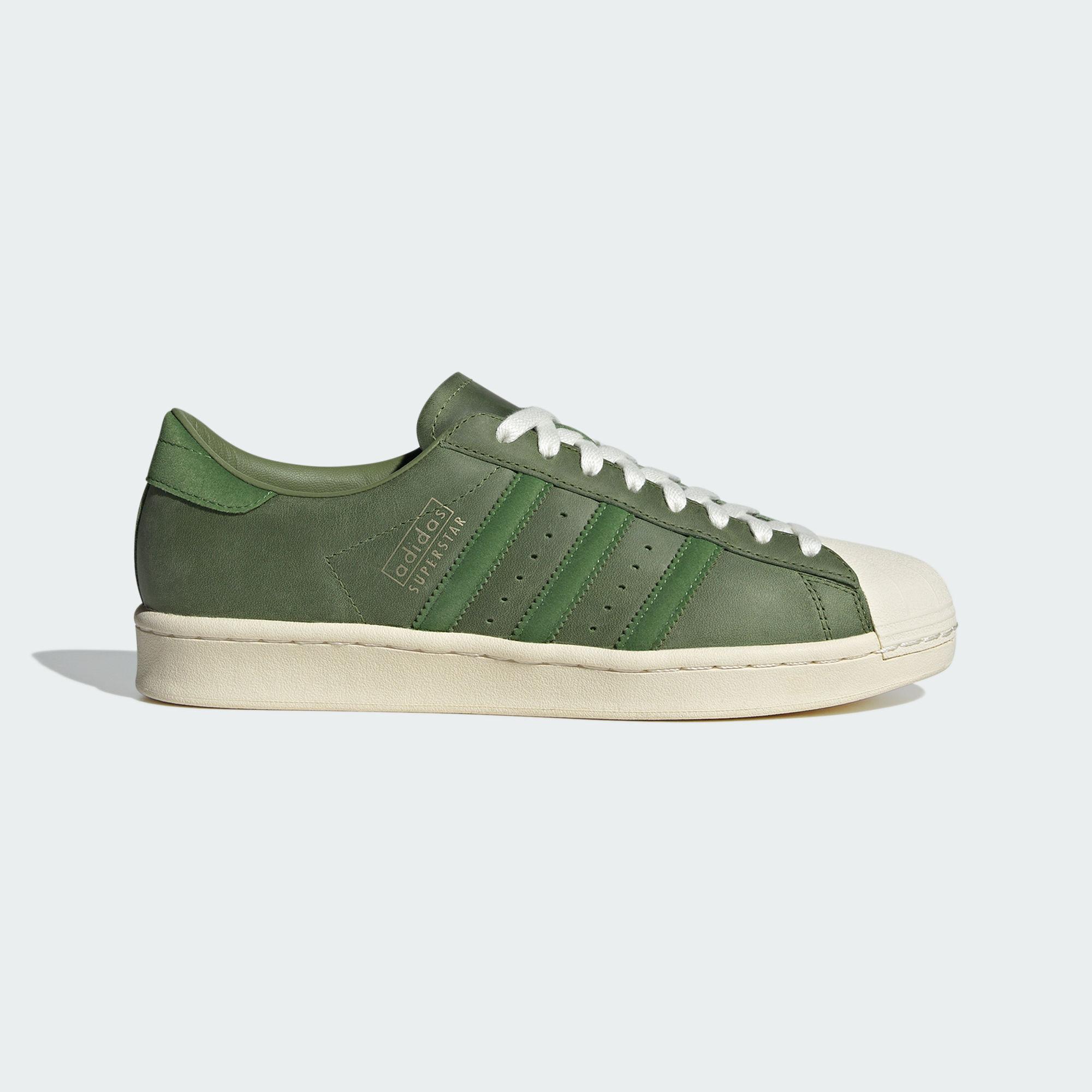 adidas Superstar Vintage Crew Green 43
adidas Superstar Vintage Crew Green 43