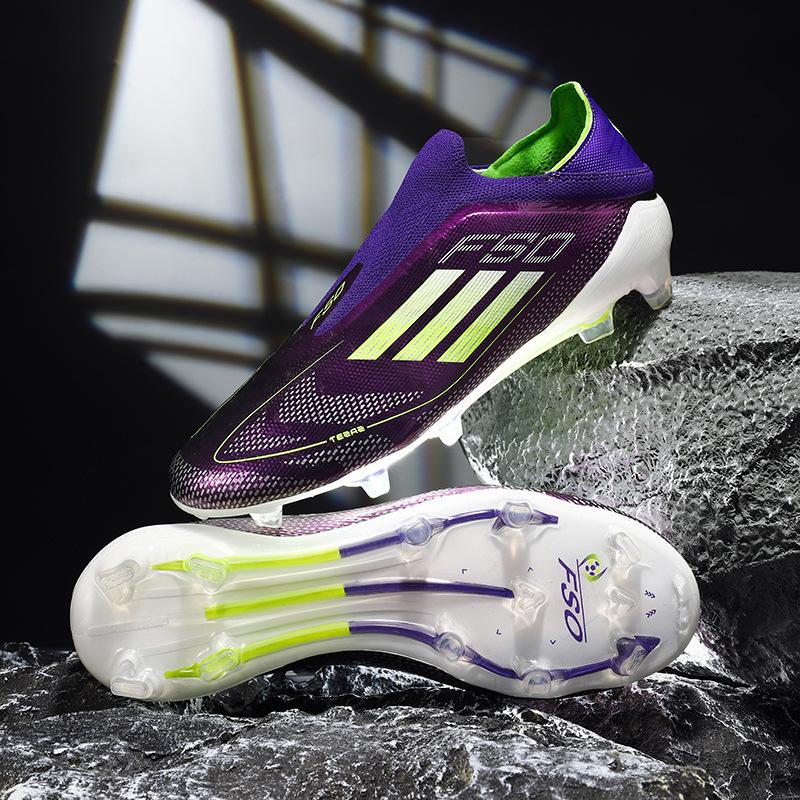 X series F50 + broken T nails with shoelaces Men s youth professional boots New football shoes Fujian Foreign Trade 35
X series F50 + broken T nails with shoelaces Men s youth professional boots New football shoes Fujian Foreign Trade 35