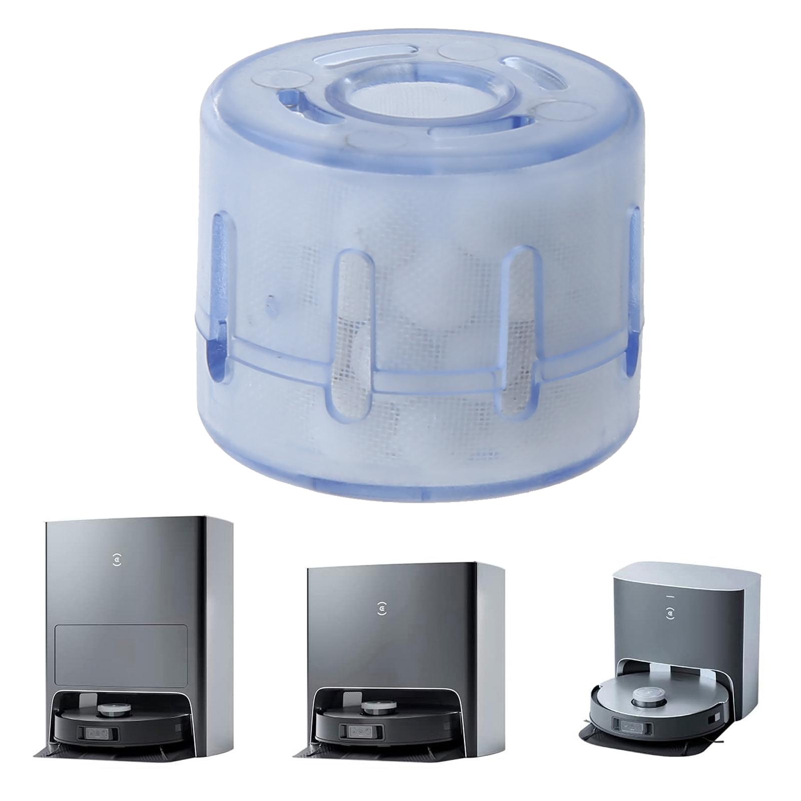 Silver Ion Antibacterial Module Sweeping Machine Sterilizations Module for X10 S10 W10S S20 X20 Robot Vacuum Accessories
Silver Ion Antibacterial Module Sweeping Machine Sterilizations Module for X10 S10 W10S S20 X20 Robot Vacuum Accessories