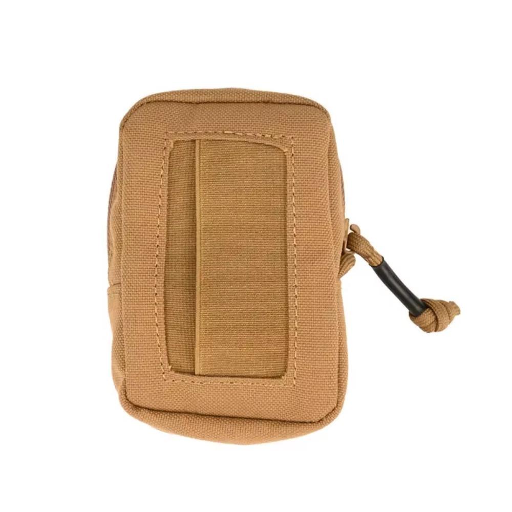 Nylon Sports Training Gloves Bag Lightweight Small Tool Bag Duty Belt Pouch Travel Accessories коричневий
Nylon Sports Training Gloves Bag Lightweight Small Tool Bag Duty Belt Pouch Travel Accessories коричневий