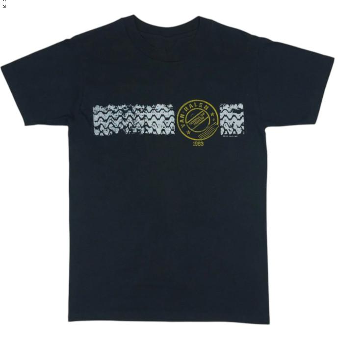 1983 Van Halen Memorial Day Weekend Shirt Unisex T-Shirt XXXL
1983 Van Halen Memorial Day Weekend Shirt Unisex T-Shirt XXXL