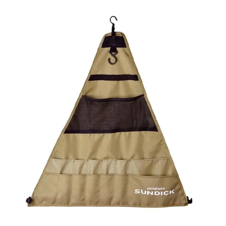 Practical Outdoor Dinings Set Carrying Bag with Quick Drying Fabric and Adjustable Strap Camping Storage Pouches
Practical Outdoor Dinings Set Carrying Bag with Quick Drying Fabric and Adjustable Strap Camping Storage Pouches