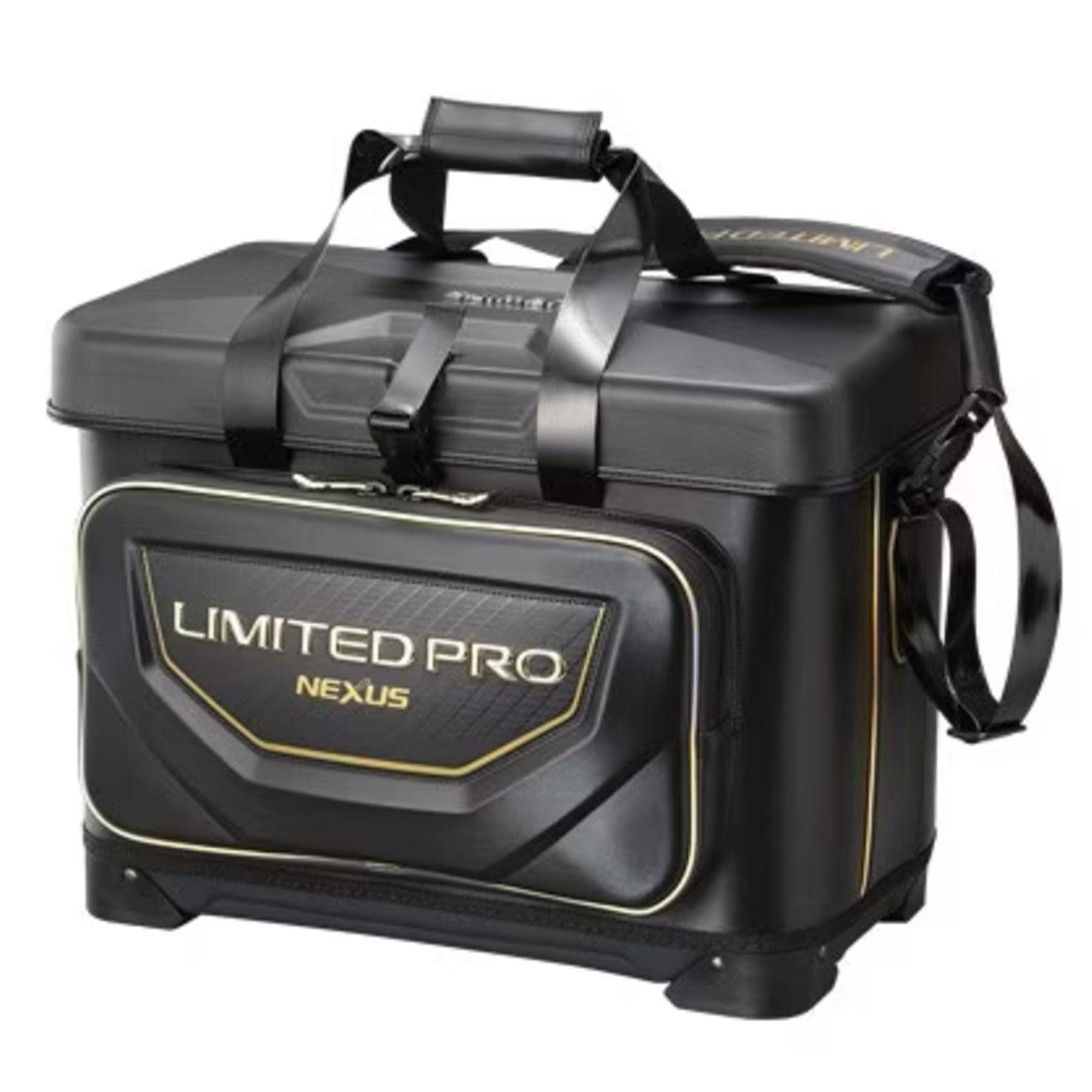 Рыболовная сумка SHIMANO Iso Рыболовная сумка Iso Cool Limited Pro Limited Черная BA-112S
Рыболовная сумка SHIMANO Iso Рыболовная сумка Iso Cool Limited Pro Limited Черная BA-112S