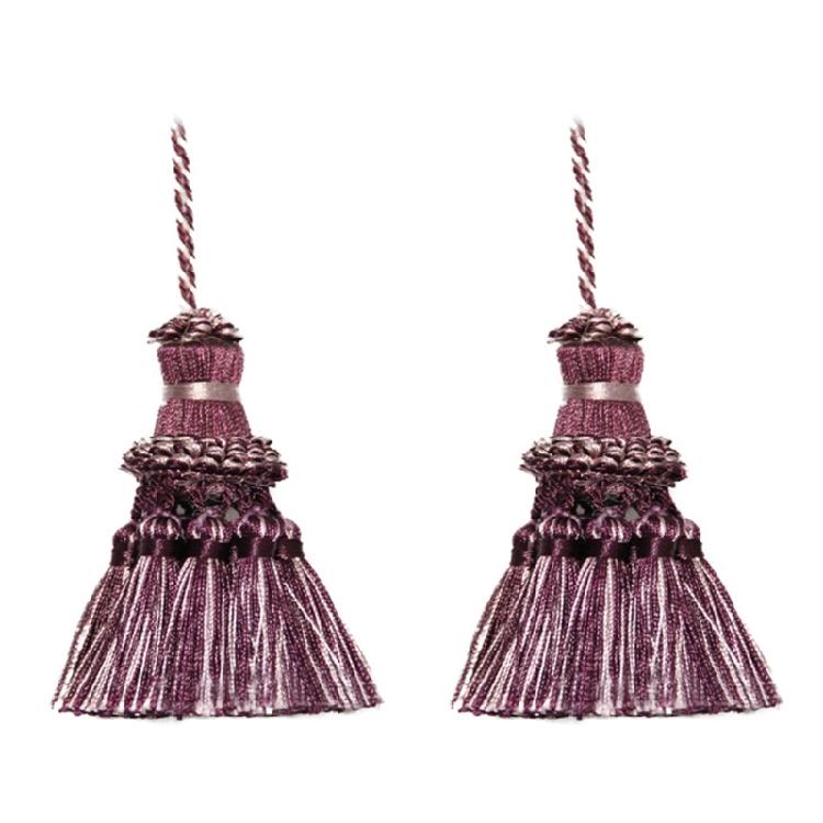 2PCS Ethnic Type Curtain Hangings Pendants Handmade Curtain Tiebacks Decoration for Living Space фіолетовий
2PCS Ethnic Type Curtain Hangings Pendants Handmade Curtain Tiebacks Decoration for Living Space фіолетовий