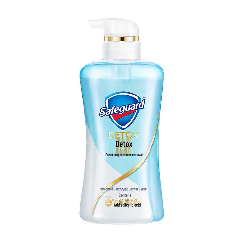 Safeguard Centella Asiatica Gentle Acne Body Wash, 3x360ml
Safeguard Centella Asiatica Gentle Acne Body Wash, 3x360ml