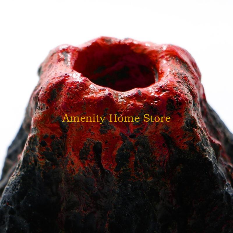 F26C Aquarium Air Stone Artificial Mountain Resin Volcano Bubble Stones Decor CN
F26C Aquarium Air Stone Artificial Mountain Resin Volcano Bubble Stones Decor CN