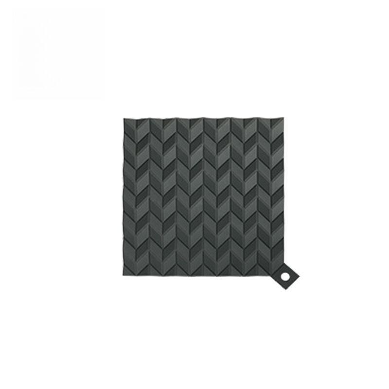 Square Silicone Pot Holder - Heat Resistant Mat for Kitchen & Dining Table - Nordic Style Trivet for Hot Dishes, Cups & Cookware
Square Silicone Pot Holder - Heat Resistant Mat for Kitchen & Dining Table - Nordic Style Trivet for Hot Dishes, Cups & Cookware