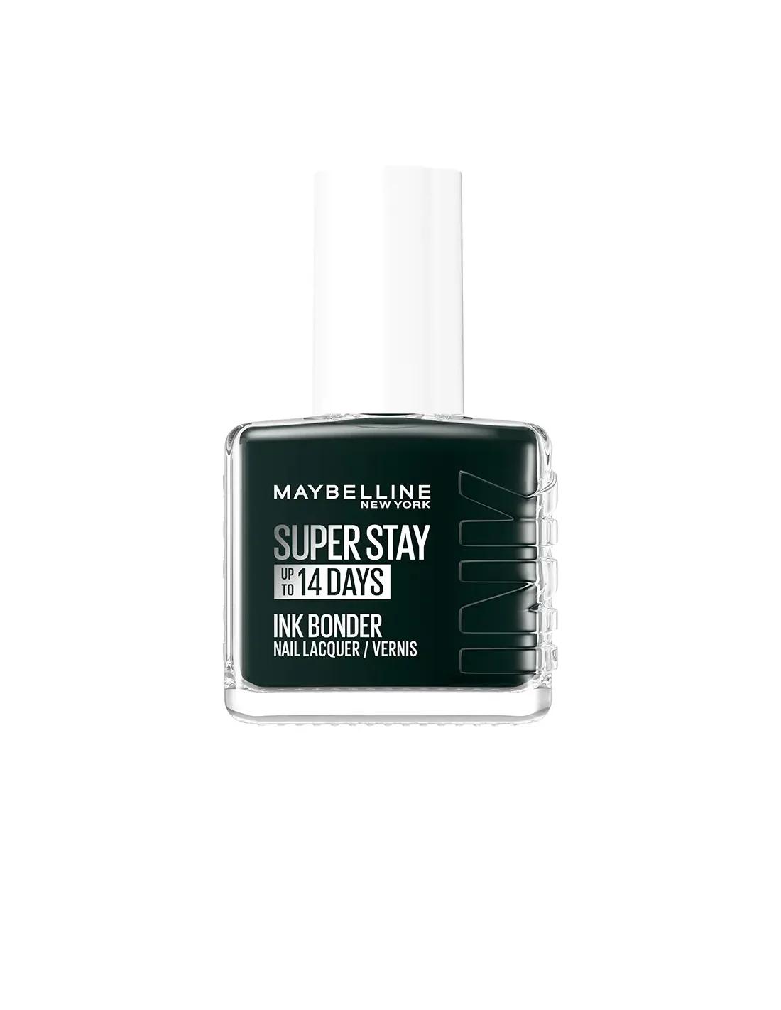 Maybelline Superstay 14 Days Esmalte De Uñas 941-After 12ml
Maybelline Superstay 14 Days Esmalte De Uñas 941-After 12ml