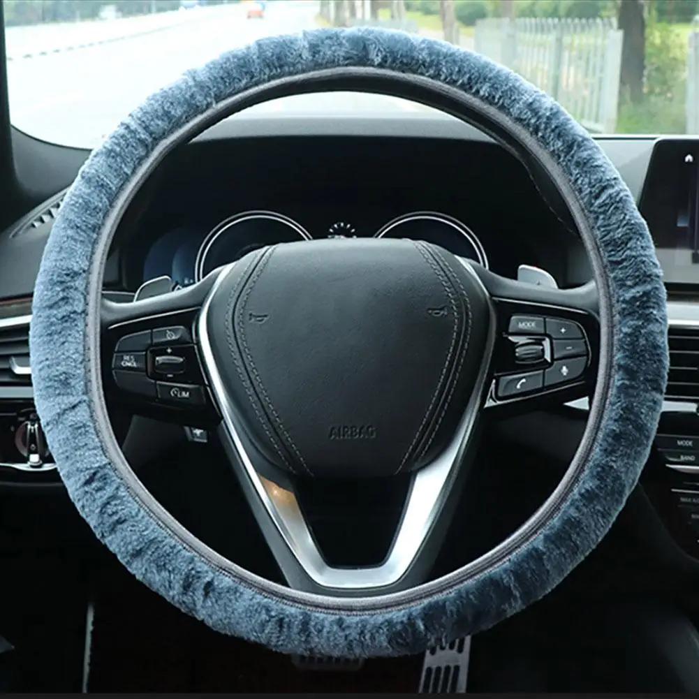 Эластичная мягкая плюшевая оплетка на руль из микрофибры для зимы теплая, пушистый чехол-протектор на руль для Univer G2A0 серый
Эластичная мягкая плюшевая оплетка на руль из микрофибры для зимы теплая, пушистый чехол-протектор на руль для Univer G2A0 серый