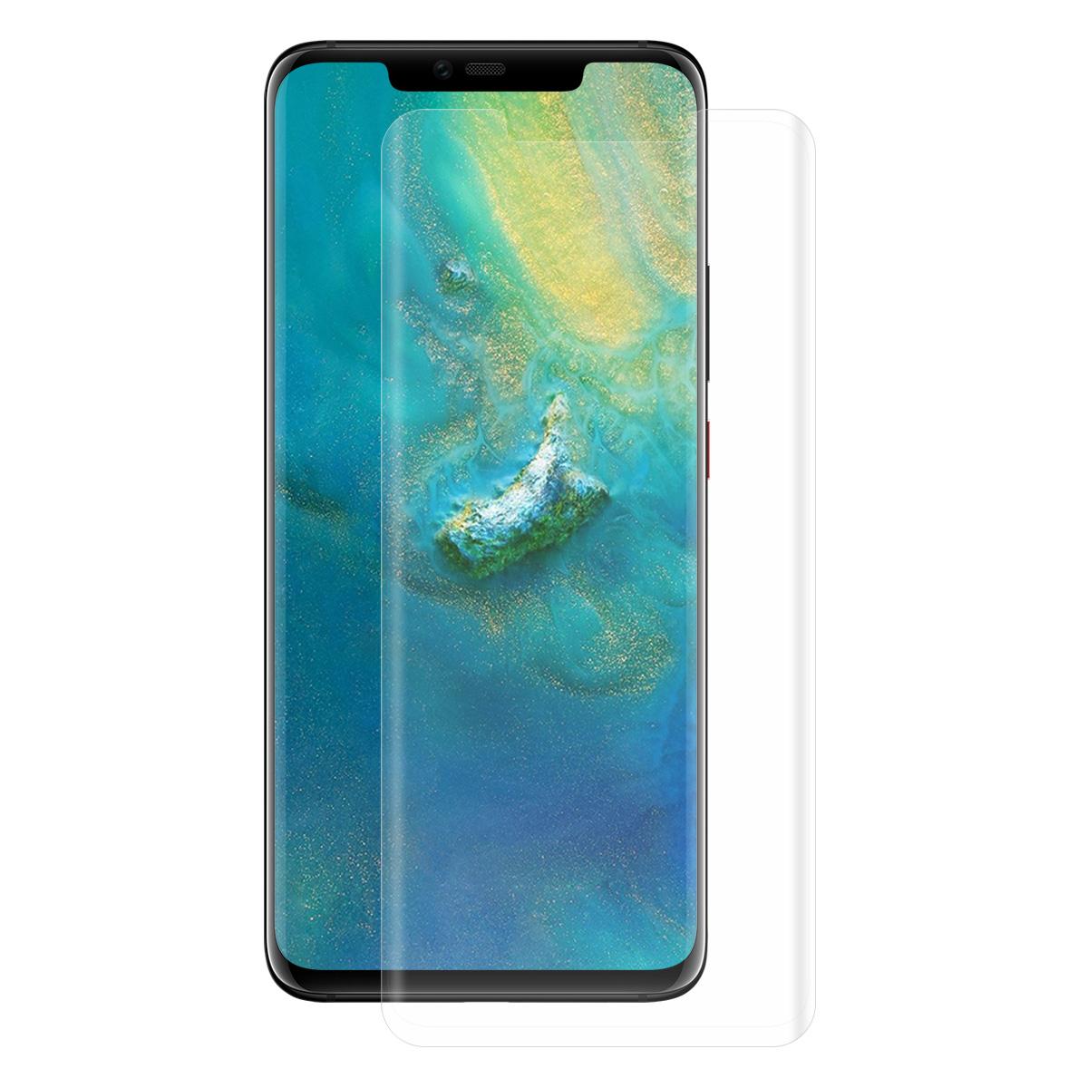 HAT PRINCE for Huawei Mate 20 Pro 3D Full Size Tempered Glass Screen Film 0.26mm Side Glue Transparent
HAT PRINCE for Huawei Mate 20 Pro 3D Full Size Tempered Glass Screen Film 0.26mm Side Glue Transparent