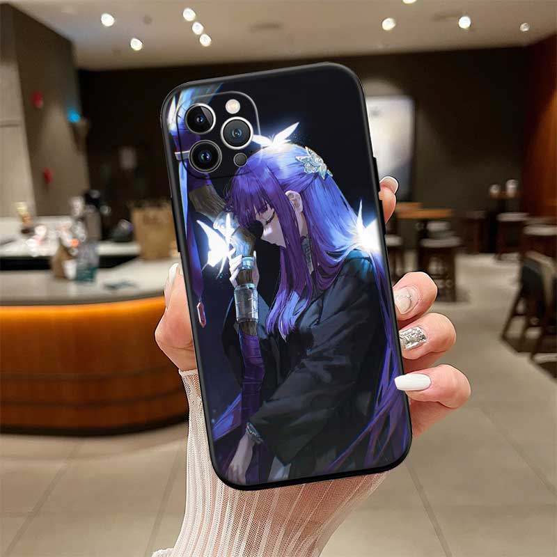 NH21 F-Frieren New High-End Shell Phone Case for iPhone 16 15 14 13 12 Pro Max Plus Mini iPhone 14 Pro
NH21 F-Frieren New High-End Shell Phone Case for iPhone 16 15 14 13 12 Pro Max Plus Mini iPhone 14 Pro