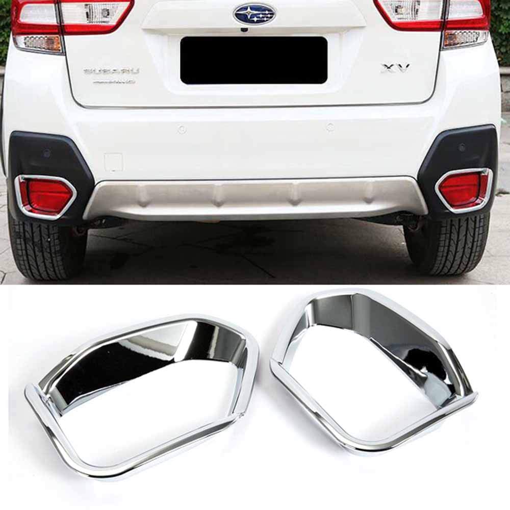 Subaru XV GT Series Reflector Garnish Custom Accessories SUBARU GT3 GT7 Parts Exterior Parts Car Supplies Car Parts Special Parts ABS Resin Plated Set
Subaru XV GT Series Reflector Garnish Custom Accessories SUBARU GT3 GT7 Parts Exterior Parts Car Supplies Car Parts Special Parts ABS Resin Plated Set