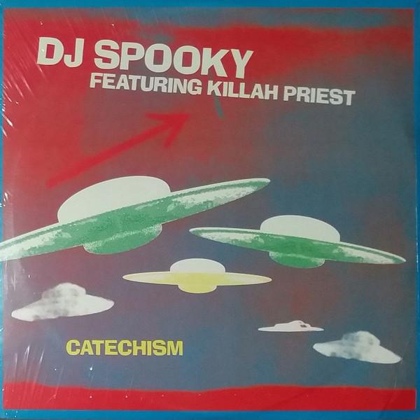 12-дюймовая пластинка DJ SPOOKY - Catechism SYC001 Synchronic 2002 США Рэп и хип-хоп/R&B Б/у
12-дюймовая пластинка DJ SPOOKY - Catechism SYC001 Synchronic 2002 США Рэп и хип-хоп/R&B Б/у