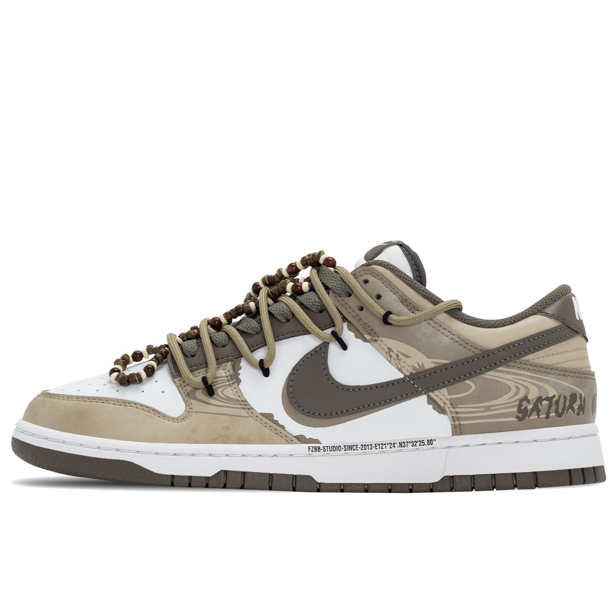 Nike Dunk The Mystery Of The Wild Abrasion Resistant Abrasion Resistant Low top Skateboard Shoes Men s Beige Brown HF5441-111(TeamA-) 43
Nike Dunk The Mystery Of The Wild Abrasion Resistant Abrasion Resistant Low top Skateboard Shoes Men s Beige Brown HF5441-111(TeamA-) 43