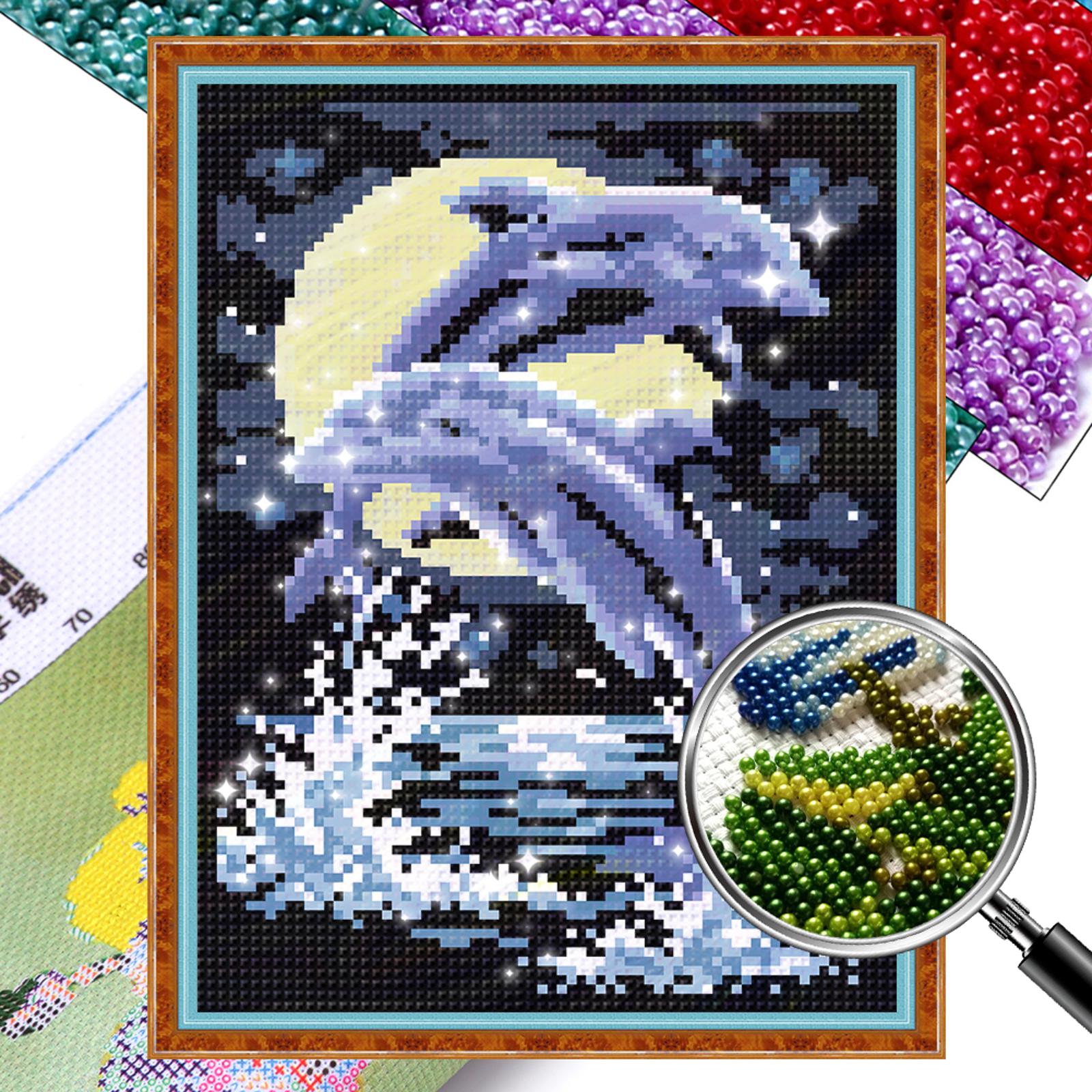 Часткова вишивка бісером Тварина 9CT Набір для вишивки хрестиком своїми руками для вітальні спальні
Часткова вишивка бісером Тварина 9CT Набір для вишивки хрестиком своїми руками для вітальні спальні