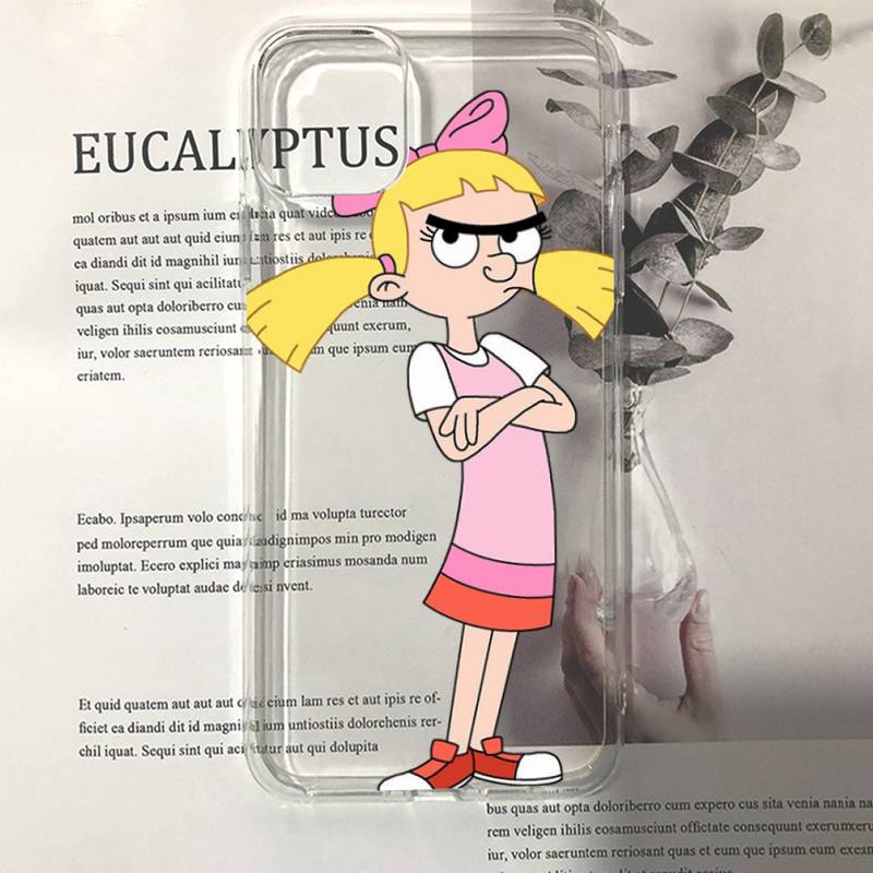 Hey Arnold Phone Case for iPhone 11 12 13 mini pro XS MAX 8 7 6 6S Plus X 5S SE 2020 XR case iphone SE 2020
Hey Arnold Phone Case for iPhone 11 12 13 mini pro XS MAX 8 7 6 6S Plus X 5S SE 2020 XR case iphone SE 2020