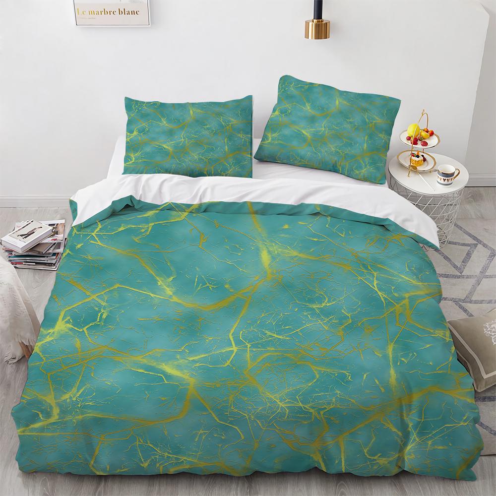 Geometric luxury honeycomb stone pattern 3D printed bedding set queen size 2/3pcs microfiber duvet cover cool style 135x200cm
Geometric luxury honeycomb stone pattern 3D printed bedding set queen size 2/3pcs microfiber duvet cover cool style 135x200cm