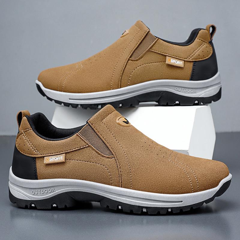 Men s Spring Soft Sole Hiking Shoes - Versatile, Solid Color, Plus Size, Casual Korean Style Walking Footwear. 44
Men s Spring Soft Sole Hiking Shoes - Versatile, Solid Color, Plus Size, Casual Korean Style Walking Footwear. 44