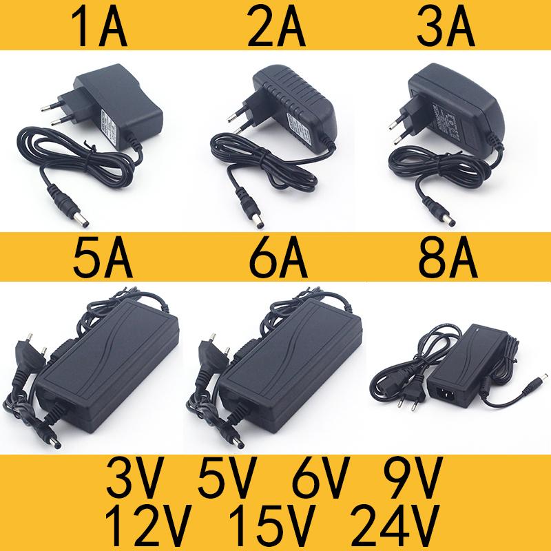 AC 110-240 В постоянного тока 3 В 5 В 6 В 9 В 12 В 15 В 24 В 0,5 А 1 А 2 А 3 А 5 А 6 А 8 А Универсальный адаптер питания Адаптер зарядного устройства ЕС США для светодиодов
AC 110-240 В постоянного тока 3 В 5 В 6 В 9 В 12 В 15 В 24 В 0,5 А 1 А 2 А 3 А 5 А 6 А 8 А Универсальный адаптер питания Адаптер зарядного устройства ЕС США для светодиодов