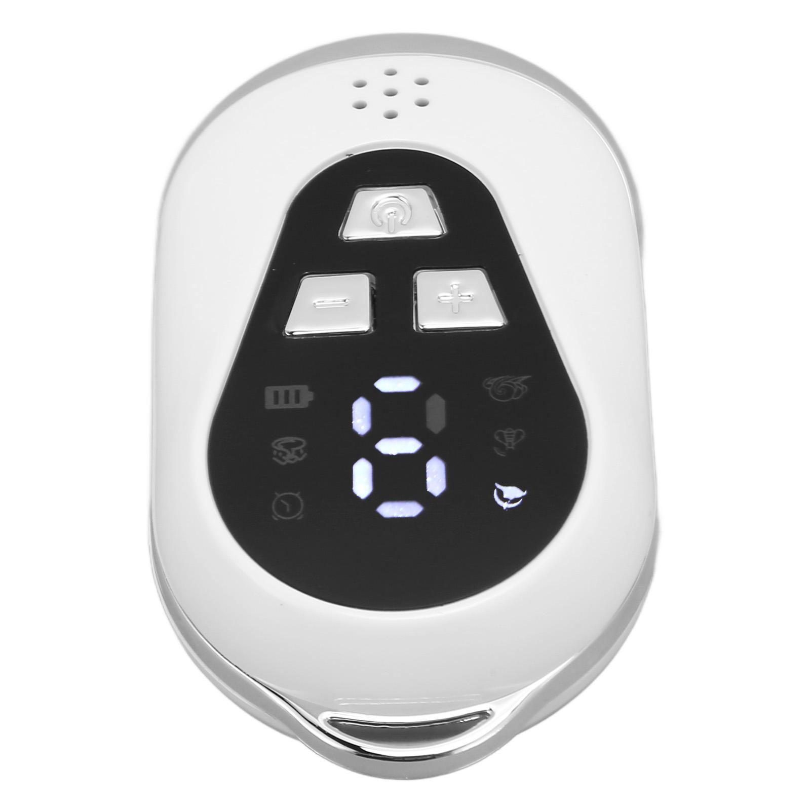 Handheld Sleep Device 4 White Noise Reduce Anxiety Stress 9 Modes Sleep Aid Instrument for Insomnia
Handheld Sleep Device 4 White Noise Reduce Anxiety Stress 9 Modes Sleep Aid Instrument for Insomnia