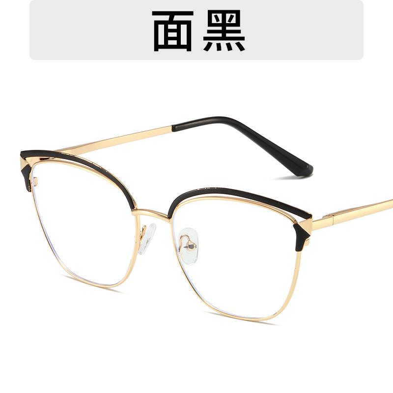 Новый стиль Треугольные металлические очки против синего света для женщин и мужчин, модные новые полые металлические оправы для очков, компьютерные очки
Новый стиль Треугольные металлические очки против синего света для женщин и мужчин, модные новые полые металлические оправы для очков, компьютерные очки