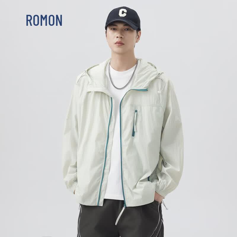ROMON Unisex Lightweight Sun Protection Jacket XL
ROMON Unisex Lightweight Sun Protection Jacket XL