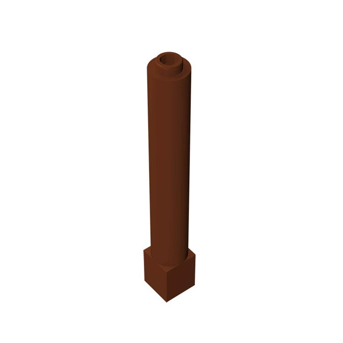 10pcs 43888 Support 1x1x6 Building Blocks Kit Solid Pillar Thick Educational Bricks Particle Puzzle DIY Toy Children Gifts 10pcs коричневий
10pcs 43888 Support 1x1x6 Building Blocks Kit Solid Pillar Thick Educational Bricks Particle Puzzle DIY Toy Children Gifts 10pcs коричневий