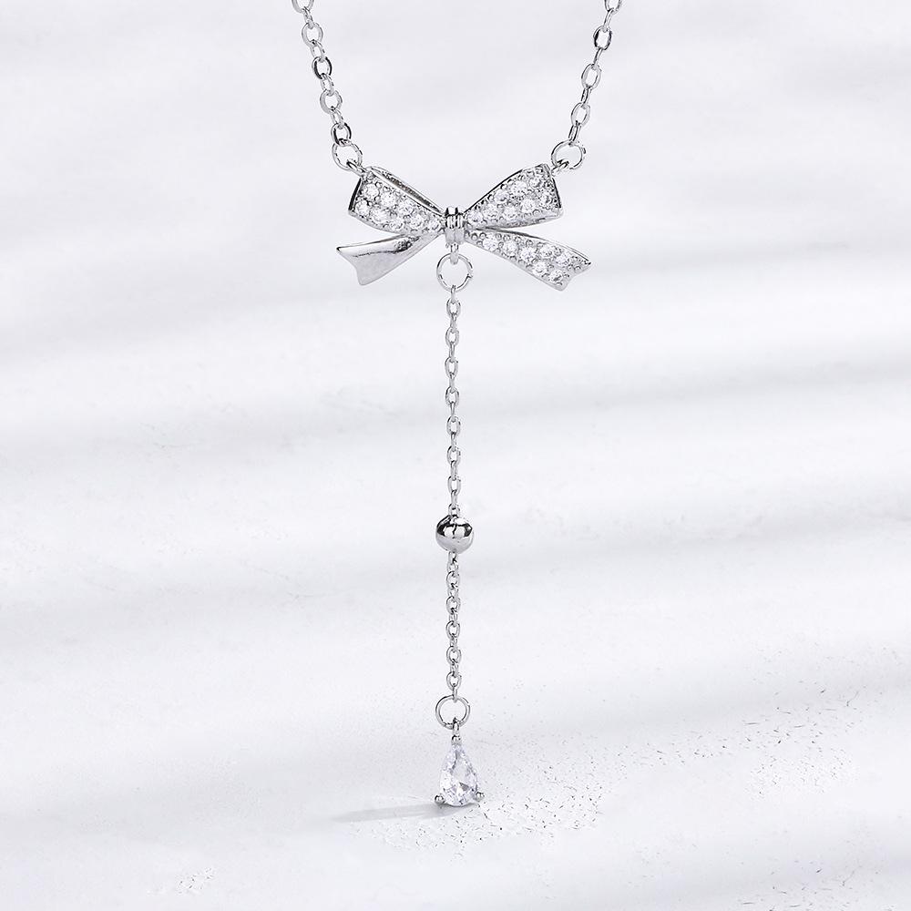 Цепочка на ключицу Xiaoxiangfeng, французская легкая, роскошная, сладкая, с каплями воды, циркониевый бант, полное бриллиантовое ожерелье, персонализированная, изысканная, цепочка для свитера copper
Цепочка на ключицу Xiaoxiangfeng, французская легкая, роскошная, сладкая, с каплями воды, циркониевый бант, полное бриллиантовое ожерелье, персонализированная, изысканная, цепочка для свитера copper