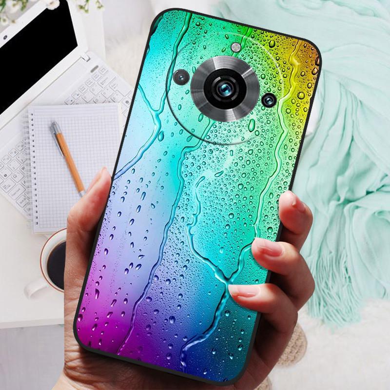 Чехол для Realme 11 Pro Plus Черный Силиконовый Милый Расписной ТПУ Coque для Realme11 Pro Capa Realme 11 5G 203 Funda Защитный Realme 11 Pro Plus
Чехол для Realme 11 Pro Plus Черный Силиконовый Милый Расписной ТПУ Coque для Realme11 Pro Capa Realme 11 5G 203 Funda Защитный Realme 11 Pro Plus