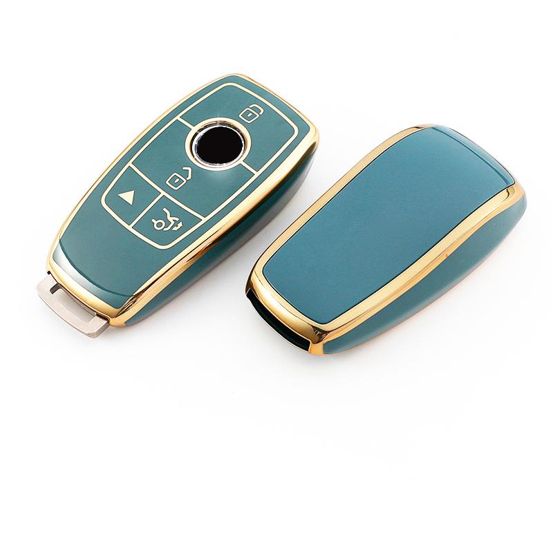 Чехол для дистанционного ключа автомобиля Mercedes Benz W177 W205 W213 W222 X167 AMG ACESG Class GLC CLE CLA GLB GLS TPU с 4 кнопками серый
Чехол для дистанционного ключа автомобиля Mercedes Benz W177 W205 W213 W222 X167 AMG ACESG Class GLC CLE CLA GLB GLS TPU с 4 кнопками серый