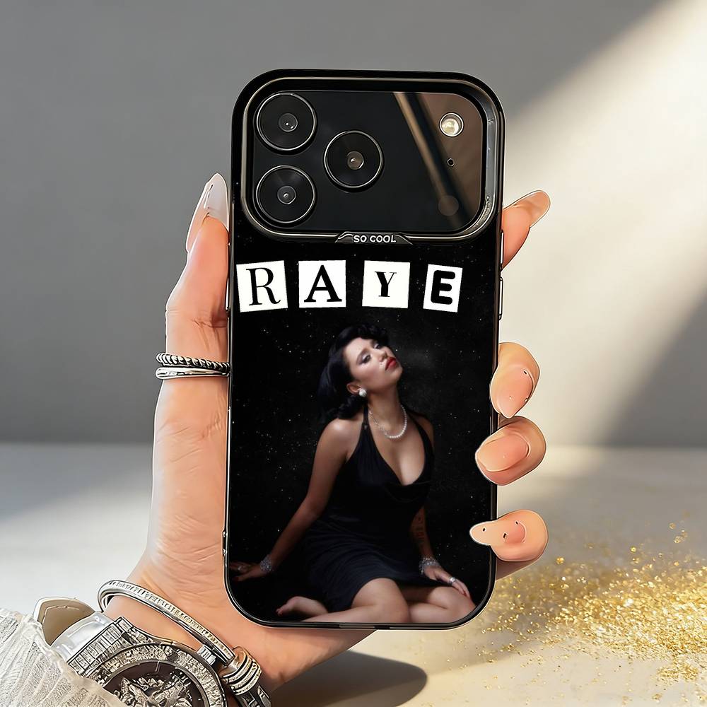 R-Raye Singer Phone Case For iPhone17 16 15 14 13 12 Pro Max Grey Black Matte Laser Metallic Aurora Funda iPhone12PRO
R-Raye Singer Phone Case For iPhone17 16 15 14 13 12 Pro Max Grey Black Matte Laser Metallic Aurora Funda iPhone12PRO