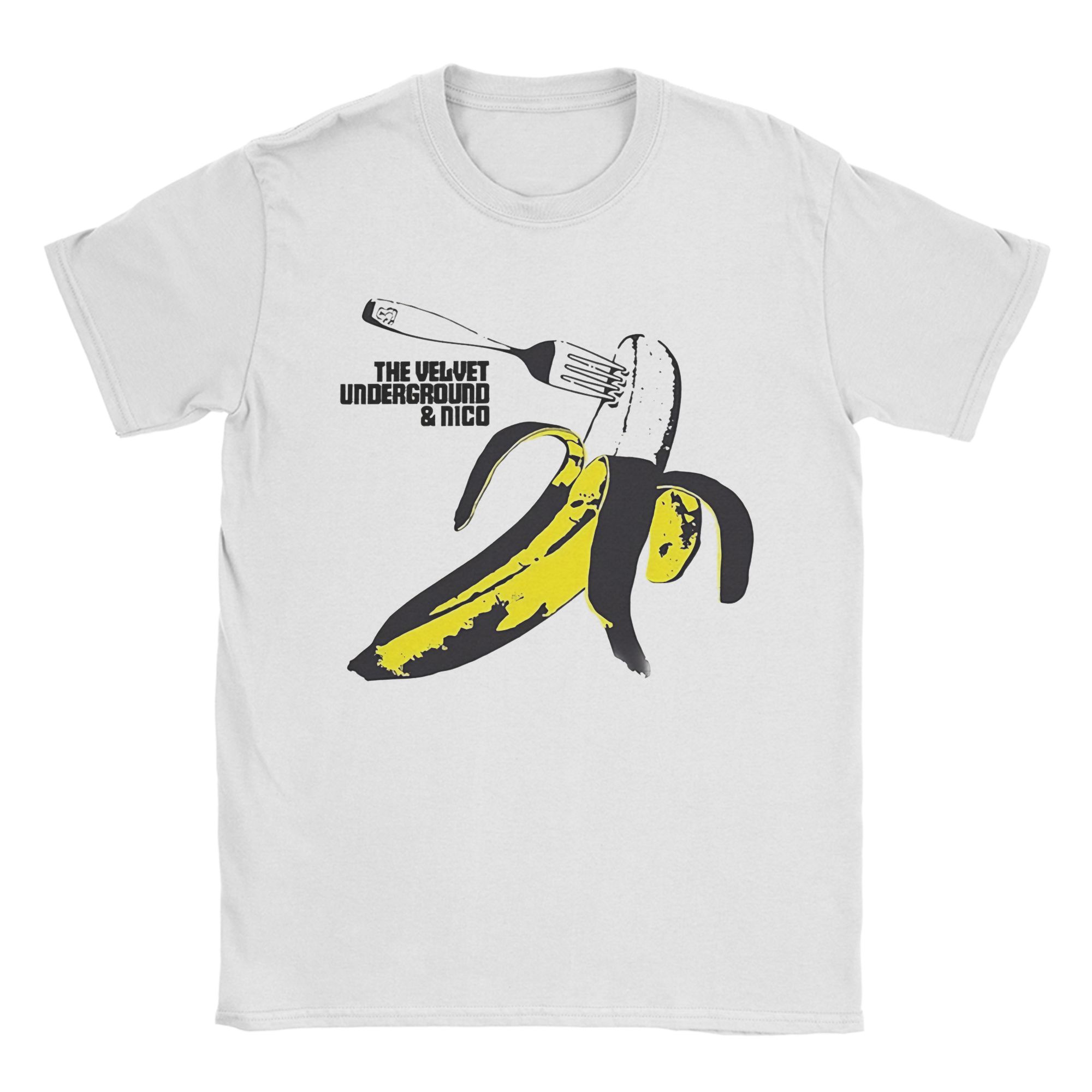 The Velvet Underground Band T-Shirt Unisex Cotton Clothing Hip Hop O-neck Short Sleeve S
The Velvet Underground Band T-Shirt Unisex Cotton Clothing Hip Hop O-neck Short Sleeve S